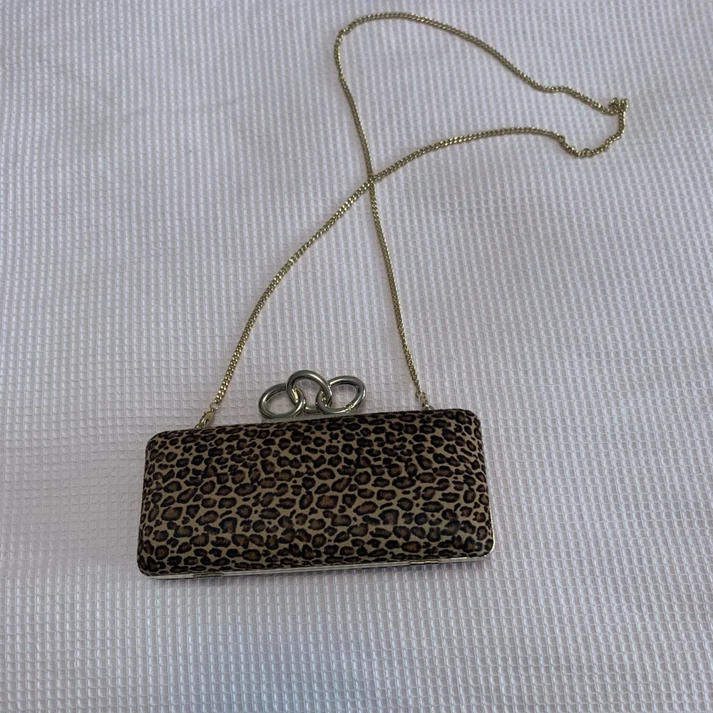 DVF women clutch